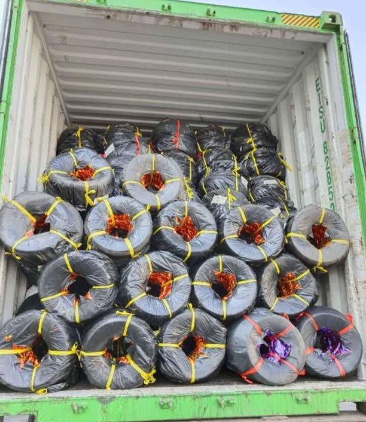 400-8 Motorcycle Tyre Grandstone